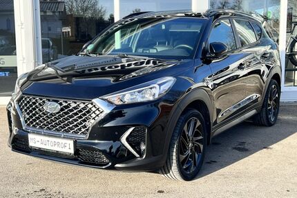 Hyundai TUCSON Gebrauchtwagen