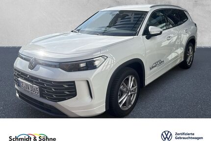 VW Tayron Gebrauchtwagen