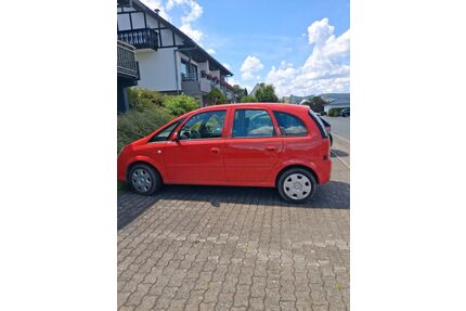 Opel Meriva Gebrauchtwagen