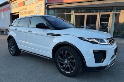 Land Rover Range Rover Evoque Gebrauchtwagen