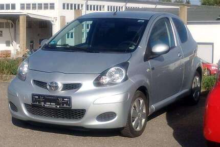 Toyota Aygo Gebrauchtwagen