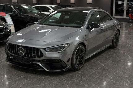 Mercedes-Benz CLA 45 AMG Gebrauchtwagen