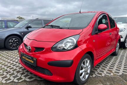 Toyota Aygo (X) Gebrauchtwagen