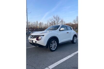 Nissan Juke Gebrauchtwagen