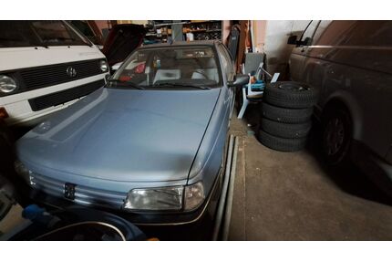 Peugeot 405 Gebrauchtwagen