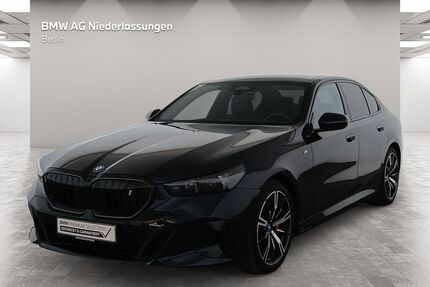 BMW i5 Gebrauchtwagen
