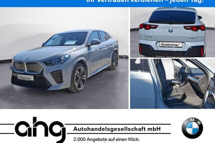 BMW iX2 Gebrauchtwagen