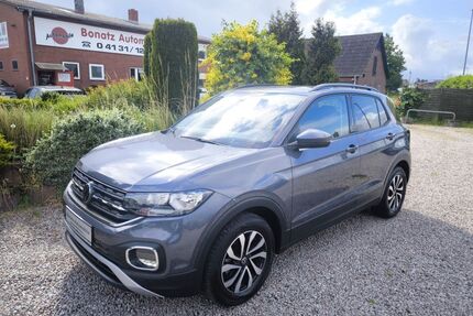 VW T-Cross Gebrauchtwagen