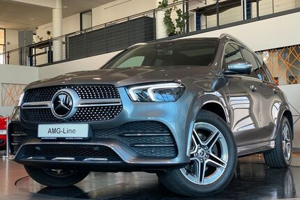 Mercedes-Benz GLE 300 Gebrauchtwagen