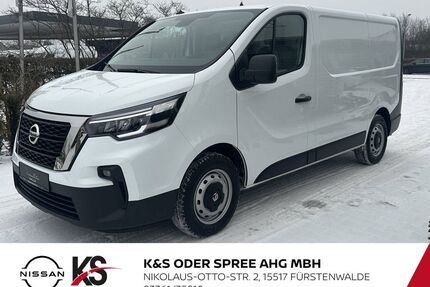 Nissan Primastar Gebrauchtwagen
