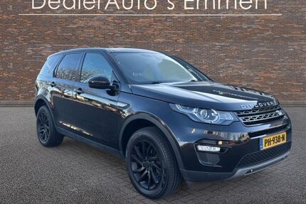 Land Rover Discovery Sport Gebrauchtwagen