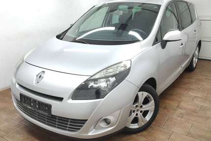 Renault Scenic Gebrauchtwagen