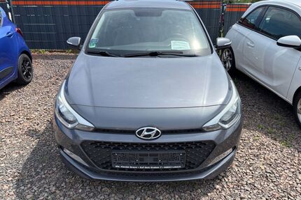 Hyundai i20 Gebrauchtwagen
