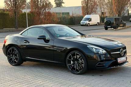 Mercedes-Benz SLC 43 AMG Gebrauchtwagen