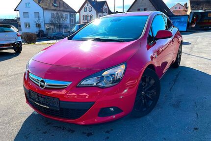 Opel Astra Gebrauchtwagen