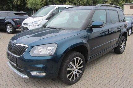 Skoda Yeti Gebrauchtwagen