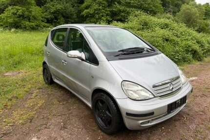 Mercedes-Benz A 210 Gebrauchtwagen