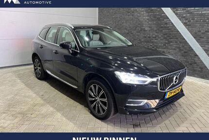 Volvo XC60 Gebrauchtwagen