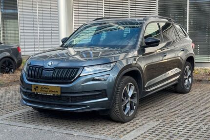 Skoda Kodiaq Gebrauchtwagen