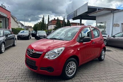 Opel Agila Gebrauchtwagen