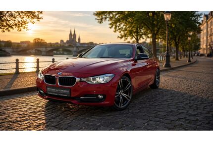 BMW 320 Gebrauchtwagen