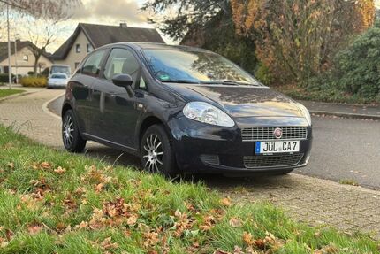 Fiat Punto Gebrauchtwagen
