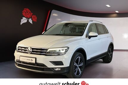 VW Tiguan Gebrauchtwagen