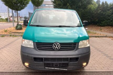 VW T5 Transporter Gebrauchtwagen