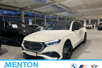 Mercedes-Benz E 220 Gebrauchtwagen
