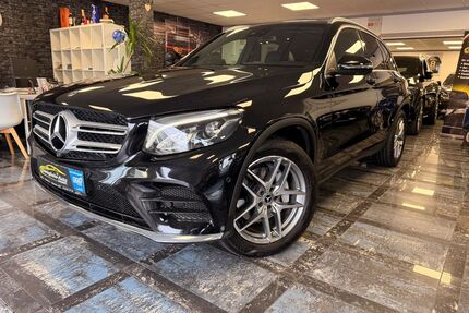 Mercedes-Benz GLC 250 Gebrauchtwagen