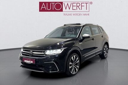 VW Tiguan Allspace Gebrauchtwagen