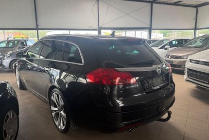 Opel Insignia Gebrauchtwagen