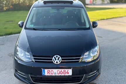 VW Sharan Gebrauchtwagen