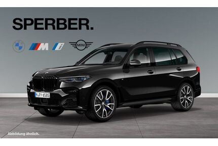 BMW X7 Gebrauchtwagen