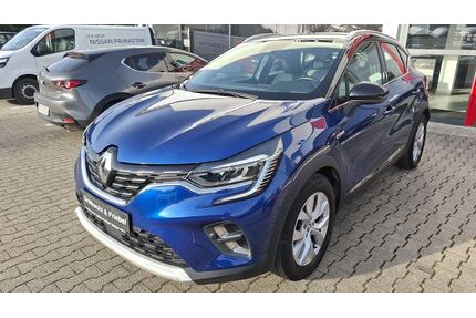 Renault Captur Gebrauchtwagen