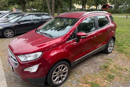 Ford EcoSport Gebrauchtwagen