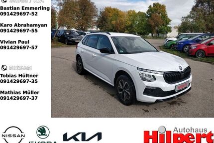 Skoda Kamiq Gebrauchtwagen