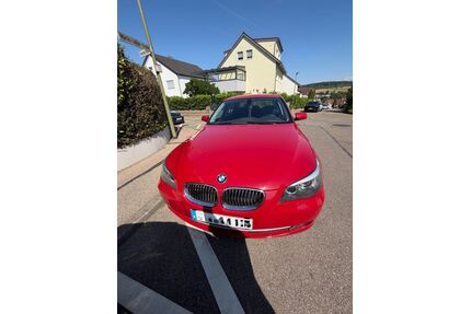 BMW 525 Gebrauchtwagen