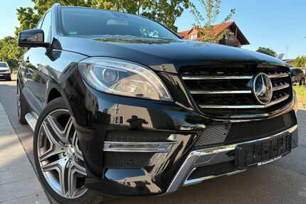 Mercedes-Benz ML 500 Gebrauchtwagen