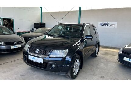 Suzuki Grand Vitara Gebrauchtwagen
