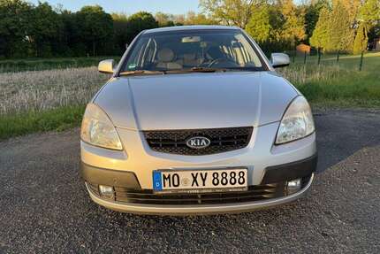 Kia Rio Gebrauchtwagen