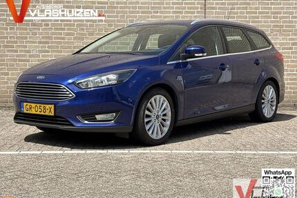 Ford Focus Gebrauchtwagen