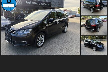 VW Sharan Gebrauchtwagen