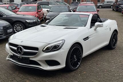 Mercedes-Benz SLC 200 Gebrauchtwagen