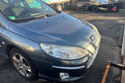 Peugeot 407 Gebrauchtwagen
