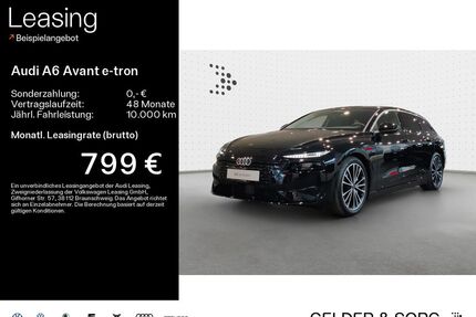 Audi A6 e-tron Gebrauchtwagen