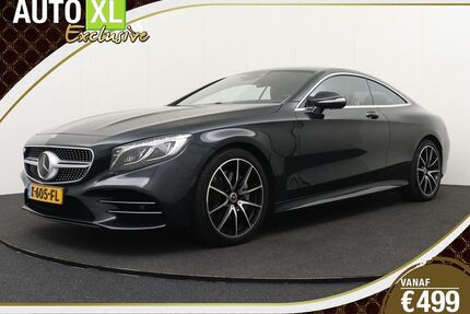 Mercedes-Benz S 450 Gebrauchtwagen