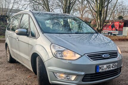 Ford Galaxy Gebrauchtwagen