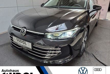 VW Passat Variant Gebrauchtwagen