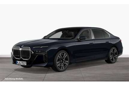 BMW 740 Gebrauchtwagen